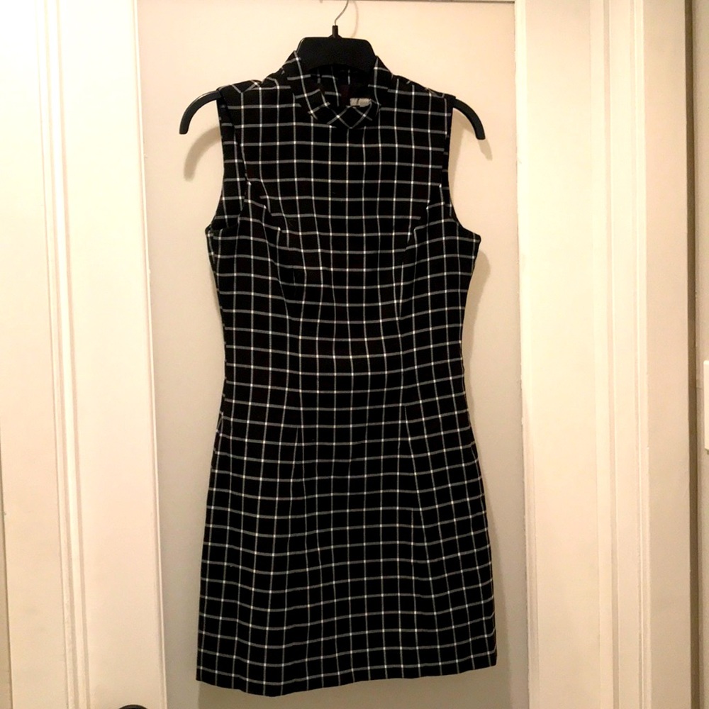 Black& White Dress